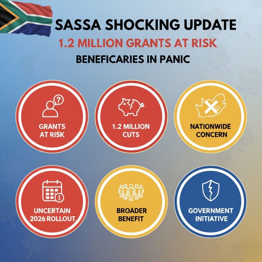 2026 Sassa Grant at risk