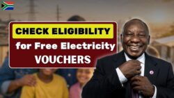 Starting 30 January: Discover If You Qualify for Free Electricity Vouchers for Low-Income Homes!