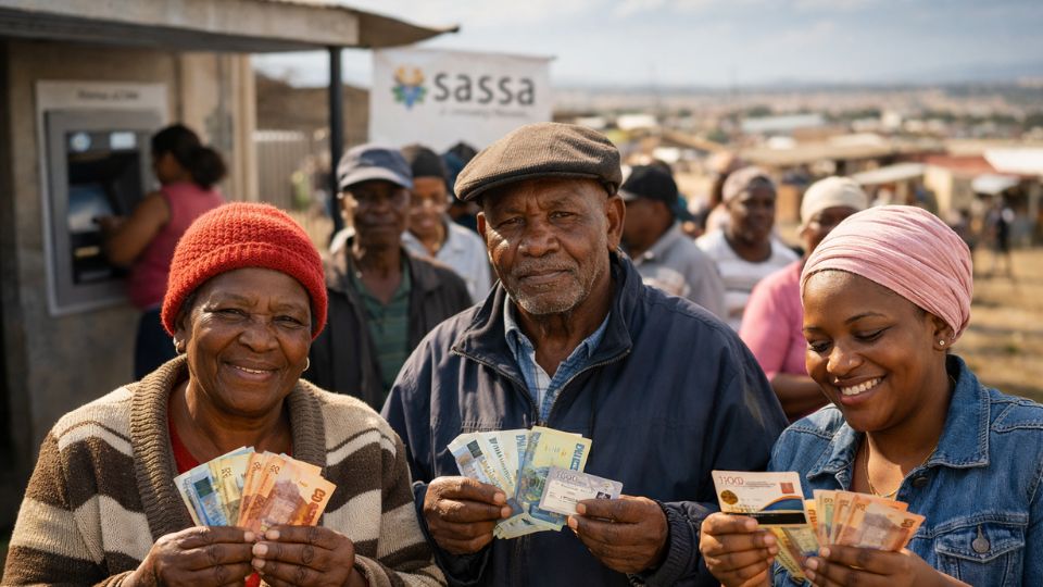 February 2 SASSA Payout Schedule 