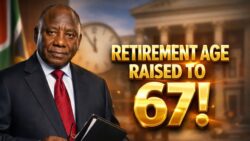 GEPF Announces Major Shift: Public Sector Retirement Age Moves to 67 Starting 5 February 2026