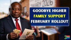 Goodbye to Old Child Grant Limits: Higher Monthly Support Amounts Roll Out for Families from Late February