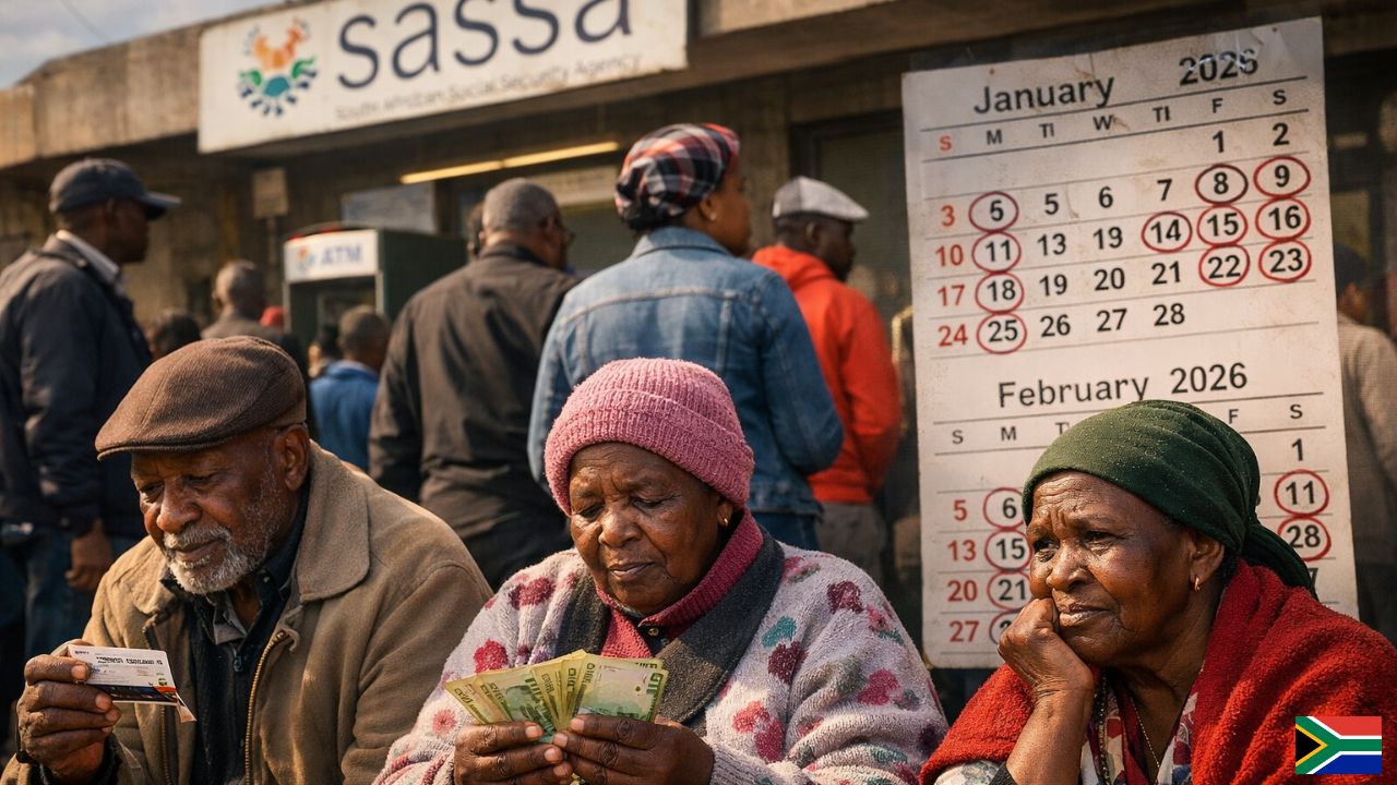 Monthly R370 Grant Extended Until 2026