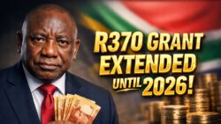 Monthly R370 Grant Extended Until 2026 With SASSA Advising Beneficiaries to Track Payment Dates Carefully