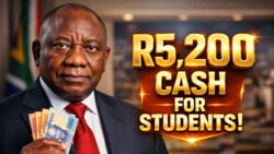 NSFAS Confirms R5,200 Allowance February 2026 With Payment Dates for University and TVET Students