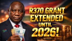 R370 Grant Remains Active Through 2026 as SASSA Reminds Beneficiaries to Monitor Monthly Deposit Schedules