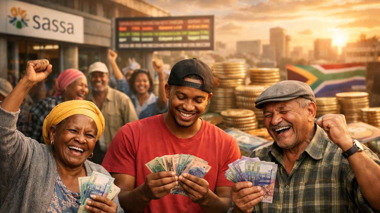 SASSA Confirms February 2 Payments 