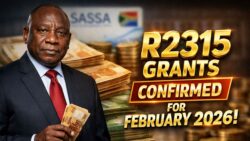 R2,315 SASSA grant payment scheduled this week as February 2026 disbursement timeline is officially revealed