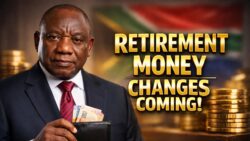South Africa’s Two-Pot Retirement Rules Start in 2026 Changing How Workers Can Access Savings