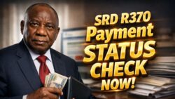 SASSA Opens R370 SRD 2026 Status Portal Helping Beneficiaries Check Approval and Payment Delays