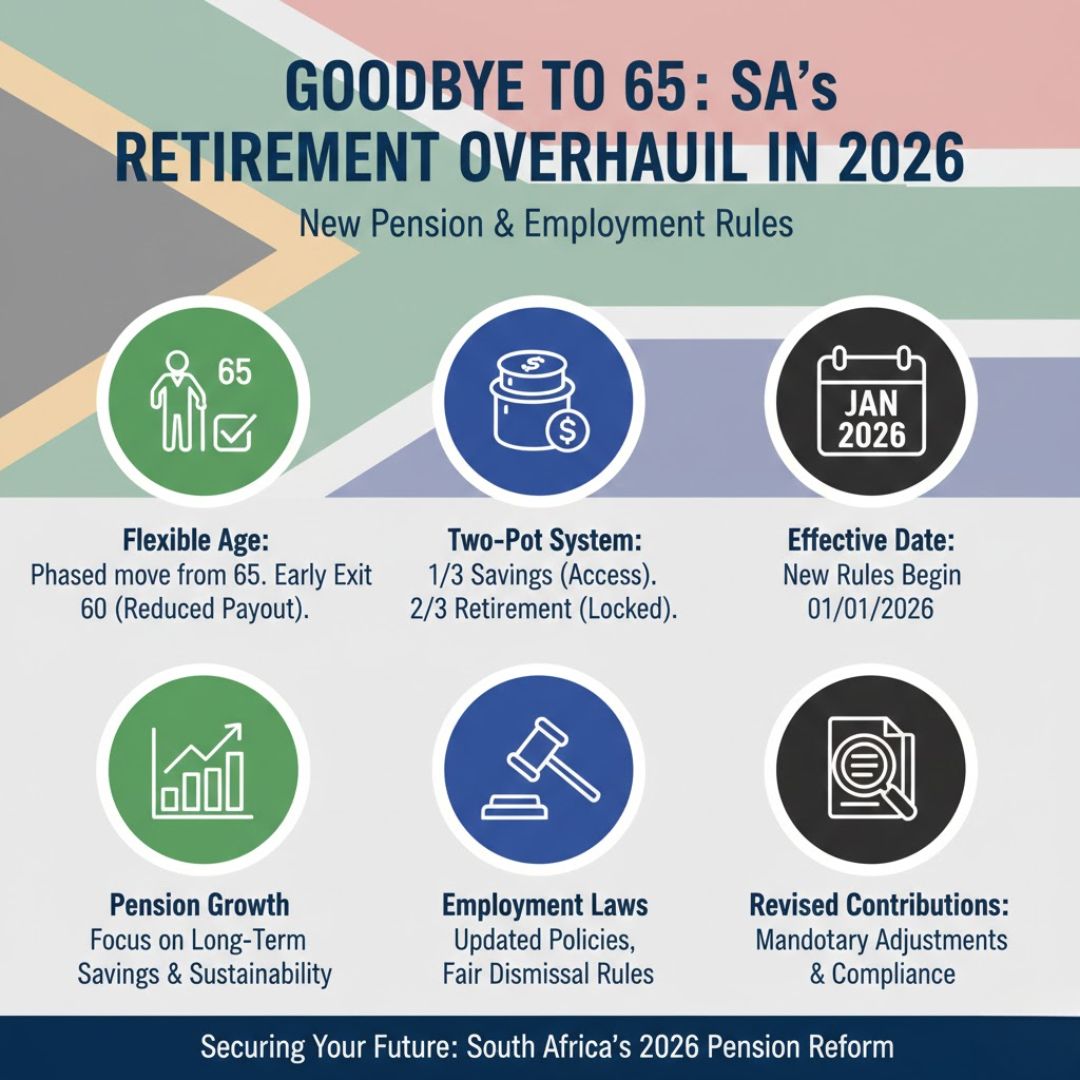 Pension and Employment Rules